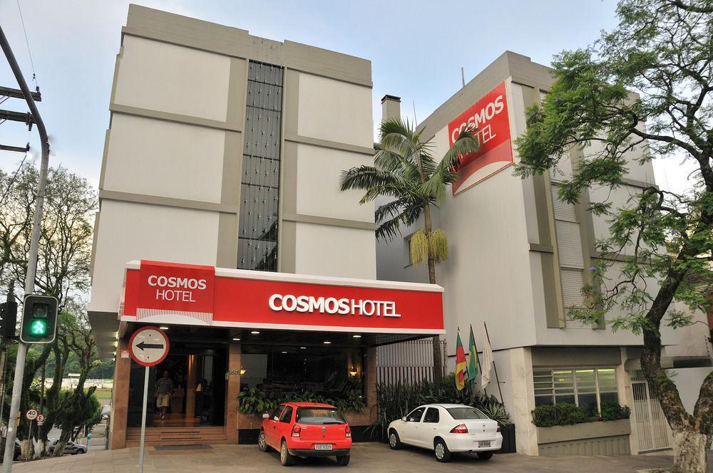 Cosmos Hotel Caxias do Sul Kültér fotó